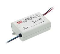 LED Power Supply 36 W 12 V 3 A; MeanWell, APV-35-12