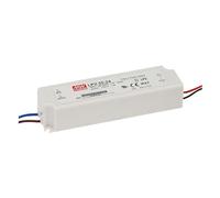 LED Power Supply 36W 24V 1.5A MeanWell LPV-35-24