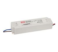 LED power supply 60W 12V 5A ; MeanWell, LPV-60-12 ; Switching power supply