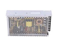 LED Power Supply Adapter 200W Hollow Stable DC Transformer for LED Strip Monitor Camera, Aluminum Alloy Material Safety Protection Box Design, for Home Office Use (S-200-12)