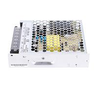 LED Power Supply, Berm 100W Switching Power Supply for LED, Small Size, 300VAC, 5G Vibration, High Efficiency, Controls (LRS-100-24)