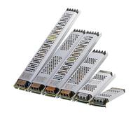 LED Power Supply DC 12V 24V Lighting 60W 100W 150W 200W 300W 400W AC190-240V Driver For Strips(24V,100W)