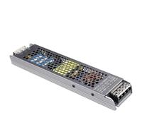 LED Power Supply DC 12V 24V Ultra thin LED Strip Switch Driver Lamp Have 60W 100W 150W 200W 300W 400W For LED Strip Lights(400W,176-264V_DC 12V)