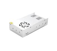 LED Power Supply DC 5V 12V 18V 24V 36V 48V 360W 400W Switching Power Supply Source Transformer 100-240V AC DC SMPS(5V 60A 300W)