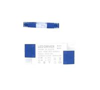 LED Power Supply Driver 1W 3W 4W 7W 8W 12W 18W 25W 36W 300mA Lighting Transformers For LED Power Light Panel Light Downlight DIY(8-12W DC24-42V)