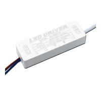 LED Power Supply Driver 25W 36W 250mA Lighting Output DC75-135V For LED Power Light Panel Light Tube Light DIY