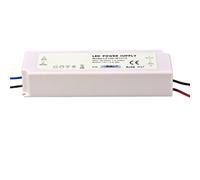 LED Power Supply Driver Waterproof Input AC100-240V Output Voltage DC12V 24V Light Transformer 20W 35W 60W 75W 100W(35W 3A 12V)