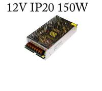 Led Power Supply Ip20 12V Transformer 12.5A 150W Dc Power Supply Adapter, For Cctv, Led Strip ,radio, Computer Project Use Indoor