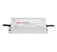 LED Power Supply IP67 24V 60W Meanwell (HLG-60H-24)