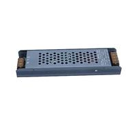 LED Power Supply,Magnetic Lamp Switching Power Supply 48V,Aluminium Alloy Shell,Self Cooling Fan,for Hotel Lobbies,KTV, Meeting Rooms (400W)