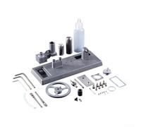 LED Powered Steam Heat Education Model Assemble Your Own Metal Engine Kit Today