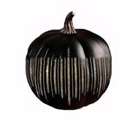 LED Pumpkin Lamps for Halloween Decorations Autumn Home Decor Starry Night Pumpkin Fairy Lights