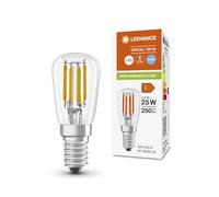 LED Pygmy 2.8W (25W eqv.) SES 6500K Clear Ledvance