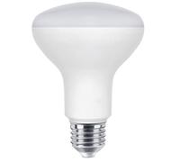 LED R80 Reflector Light Bulb 15Watt E27 Screw 6000K Cool White Energy Saving Flood Light Bulb 1500Lumen 120 Watt Equivalent (6000K-Cool White, R80-15W)