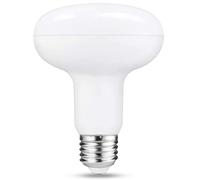 LED R95 Reflector Light Bulb 18Watt E27 Screw 6000K Cool White Energy Saving Flood Light Bulb 1800Lumen 150 Watt Equivalent (6000K-Cool White, R95-18W)