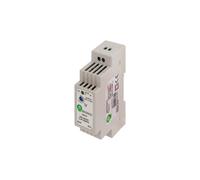 LED Rail Power Supply 15W 12V DC 1.25A DIN15W12