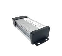LED Rainproof Switching Power Supply 200W 12VDC 16.7A Ac to Dc Outdoor Power Supply