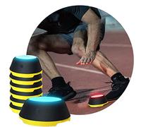 LED Reaction Training Lights for Enhancing Speed, Agility, and Fitness - Ideal for Athletes, Coaches, and Gym Workouts