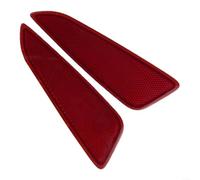 LED Rear Bumper Reflector For Toyota For C-hr Replacement For OEM | 81920-10030/81910-10030, rear light with brake and flashing function, improved visibility at night, set of 2