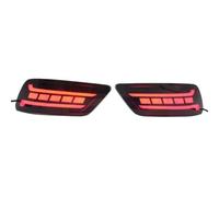 LED Rear Bumper Reflector Light Compatible With Forester 2019 2020 2021 2022 2023