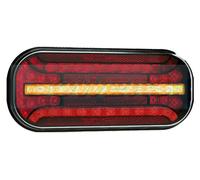 LED REAR COMBINATION LIGHT WITH PROGRESSIVE/DYNAMIC/SEQUENTIAL/MOVING INDICATOR