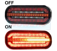 LED REAR COMBINATION LIGHT WITH PROGRESSIVE/DYNAMIC/SEQUENTIAL/MOVING INDICATOR