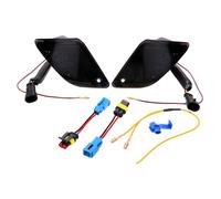 Vespa GTS 125 ie Super 4V E3 LED Rear Indicator Light Set Smoke Tint