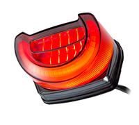 LED Rear Light And Brake Tinted Compatible With: Honda CB 1000 R Year 2018-20