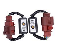 LED Rear Lights Flashing Module Kit for Dynamic Turn Adapter Suitable for A4 S4 Avant B8.5 Facelift 2013 2014 2015 2016 Turn Module
