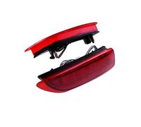 Led Rear Tail Light 2x For Toyota For Corolla 2011 2012 2013 Rear Bumper Reflector LED Tail Stop Light Red