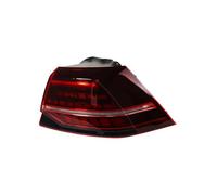 Led Rear Tail Light For VW For Golf 7.5th 2018 2019 2020 Rear Tail Light Signal Lamp Brake Taillight Assembly(Hight Outside Right)