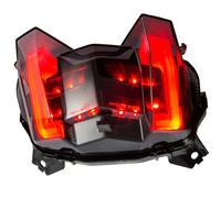 LED Rear Tail Light Smoke Lens ECE Approved for Yamaha MT-09 2017-2020