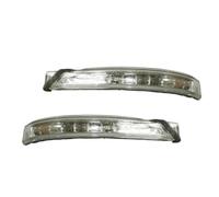 LED Rearview Mirror Indicator Auto LED Side Mirror Indicator Lamp For Kia For Soul Car Turn Signal Light Blink Flash Dynamic Turn Signal Light(1pair)
