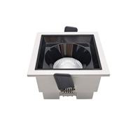 LED Recessed Ceiling Lights 2.3 Inch Square Ultra-Thin LED Recessed Lighting LED Light Retrofit Downlight 90 CRI,High Brightness Replacement Conversion Kit