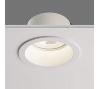 LED Recessed Ceiling Lights Round Panel Lamp Ultra Flat Round Spotlights Indoor Decor Wash Wall Lighting for Bathroom Bedroom Kitchen Lighting AC85-265V Interesting 12W