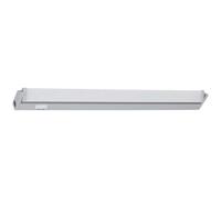 LED Recessed Light 54,5cm Grey 6,5W Cct 2700K/4000K/6500K Rotatable Switch