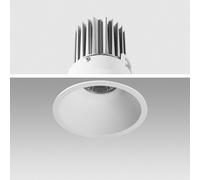 LED Recessed Spotlight 3000K Warm White 11W Round Ø 90Mm