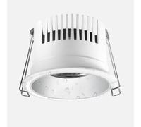 LED Recessed Spotlight IP65 Waterproof Flush Mount Spot Light Bathroom Downlight Accent Lamp, 3.5″ Ceiling Spotlights for Living Room Bedroom Kitchen, Open Hole Size 7.5cm