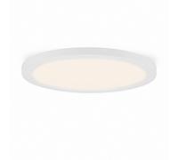 LED Recessed / Surface Mount Panel Aura Round Warm White 24W (W) Ø 60 To 250Mm