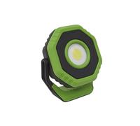 LED Rechargeable Pocket Floodlight With Magnet 360/14W Green USB Type-C Cable [EEK: N/A]
