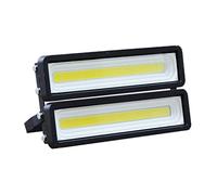 LED Rechargeable Work Light, Super Bright Waterproof Security Light for Garage, Garden, Porch, Driveway, IP66 Rated, Ideal for Indoor and Outdoor Use