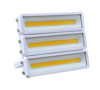 LED Rechargeable Work Light, Super Bright Waterproof Security Light for Outdoor Use, Ideal for Garage, Garden, Porch, Driveway, IP66/65