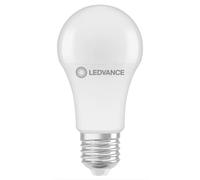 LED Recycled Plastic GLS 14W (100W eq.) E27 4000K Frosted Ledvance
