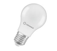 LED Recycled Plastic GLS 4.9W (40W eq.) E27 2700K Frosted Ledvance