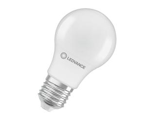 LED Recycled Plastic GLS 4.9W (40W eq.) E27 2700K Frosted Ledvance