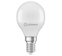 LED Recycled Plastic Golfball 45mm 4.9W (40W eq.) E14 4000K Frosted