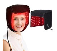 LED Red Light Therapy Hat for Hair Growth - 215 Pcs LEDs Therapy Device for Hair Loss, Promotes Fast Regrowth, Suitable for Men and Women