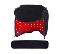 LED Red Light Therapy Hat, Growth Helmet, 215Pcs LEDs,LED Therapy Device,Red Light Belt for Shoulder,Neck,Knee,Back,for Men and Women