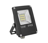 Led Reflector Cast Floodlights12V 10W/30W LED Flood Light 6500K IP65 Waterproof Outdoor Wall Projector for Fields and Court(10w)