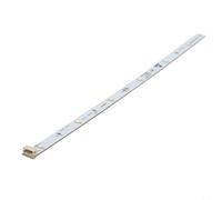 LED Refrigerator Lighting Bar 0064001621 Replacement PVC Light Strip 33.5x1cm with 6 Lamps 3V Each, Easy Installation and Long-Lasting Performance, Energy-Efficient Illumination
